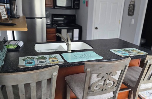 Lake Carolina Apartment | The cozy little heaven of Columbia