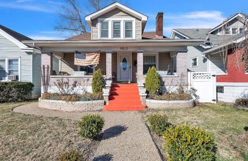 Wilder Park House | The Cozy Nest Near Wilder Park home