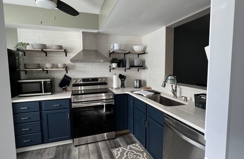 Lindenwald House | The Cozy Nook 1