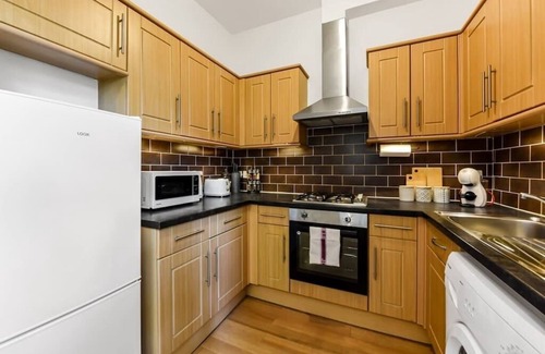 Canonbury Apartment | The Cozy Nook in Islington