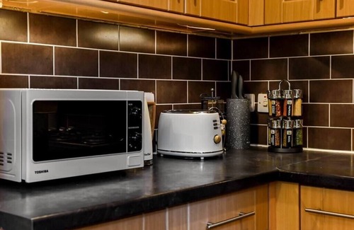 Canonbury Apartment | The Cozy Nook in Islington