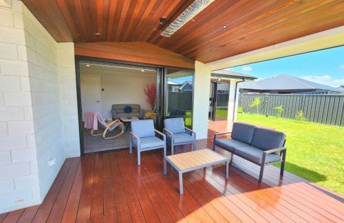 Napier House | The Cozy Oasis