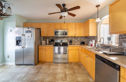 Myrtle Beach House | The Cozy Oasis