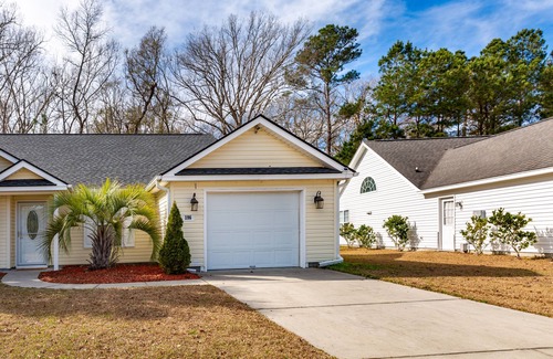 Myrtle Beach House | The Cozy Oasis