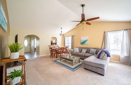 Myrtle Beach House | The Cozy Oasis