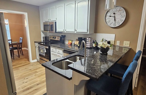 Belle Mina House | The Cozy Pad