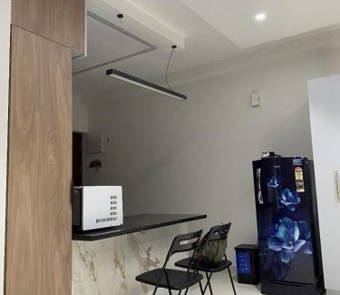 Agara Apartment | The Cozy Perch