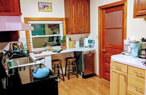 Jewett Center House | The Cozy Pine