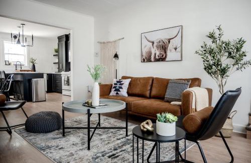 Campbellton House | The cozy place