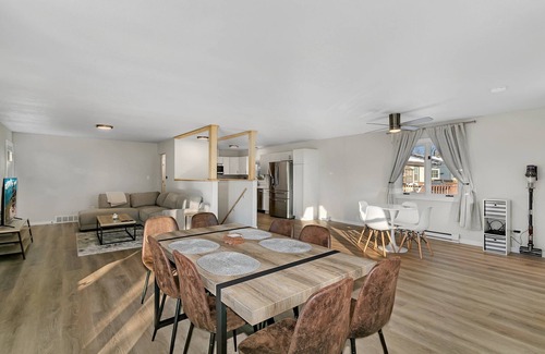 St. Cloud House | The Cozy Place