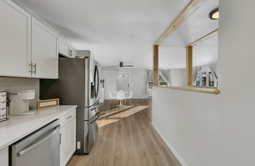 St. Cloud House | The Cozy Place