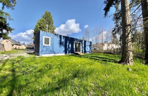 Puyallup Villa | The Cozy Quaint Fort