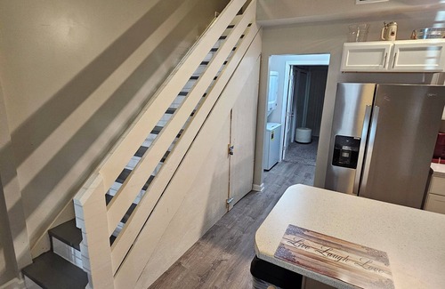 Tallahassee House | The Cozy Townhome - Tallahassee Fl