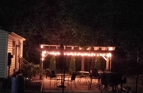 Pittsboro House | The Cozy Tucker