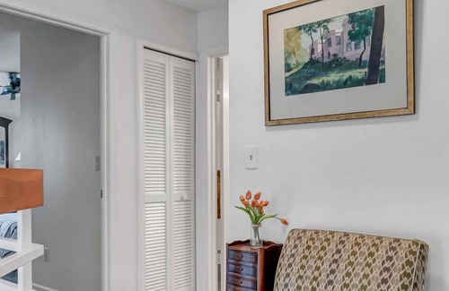 Palm Valley House | The Cozy Turtle - TPC Sawgrass Townhome Rental in Ponte Vedra Beach