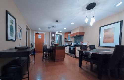 Canmore Condo | The Cozy Zen Oasis