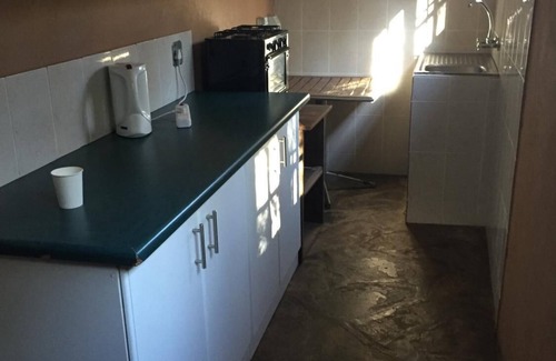 Madeteleli House | The Cradle Rest