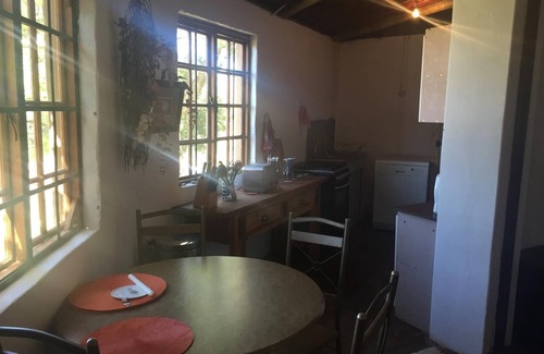 Madeteleli House | The Cradle Rest