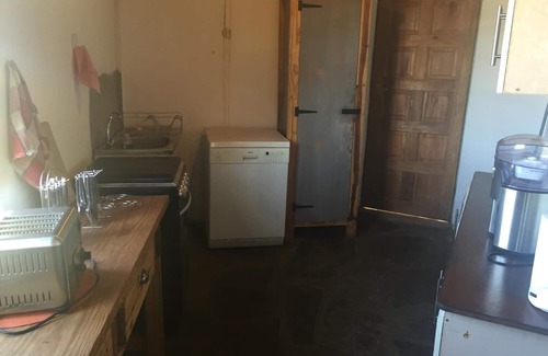 Madeteleli House | The Cradle Rest