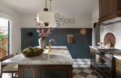 Santa Barbara Bed & Breakfast | The Craft House Inn