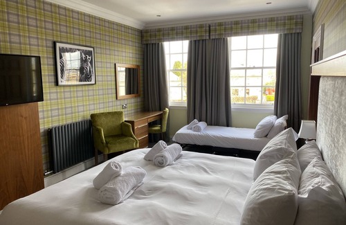 Penicuik Hotel | The Craigie