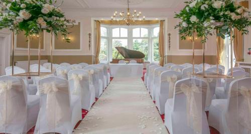 Ilkley Hotel | The Craiglands Hotel Sure Hotel Collection by Best Western