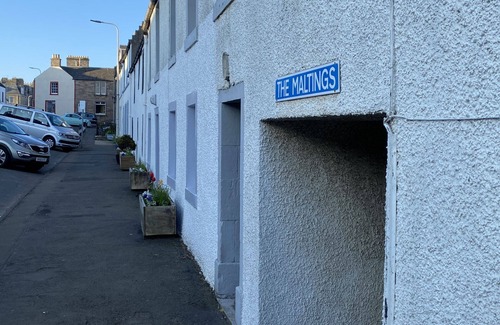 Crail Apartment | The Crail Maltings
