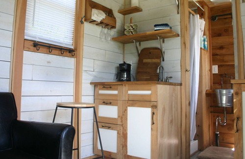 Grayland Cabin | The Cranberry Getaway