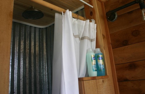 Grayland Cabin | The Cranberry Getaway