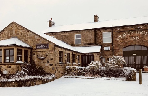 Stirton Hotel | The Craven Heifer