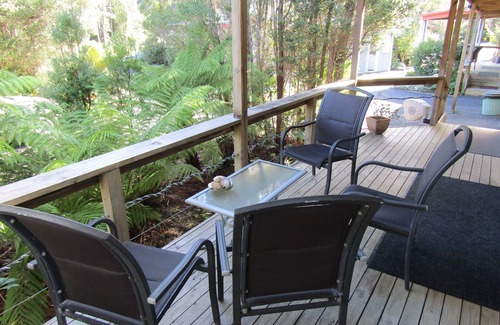 Strahan Apartment | The Crays Accommodation