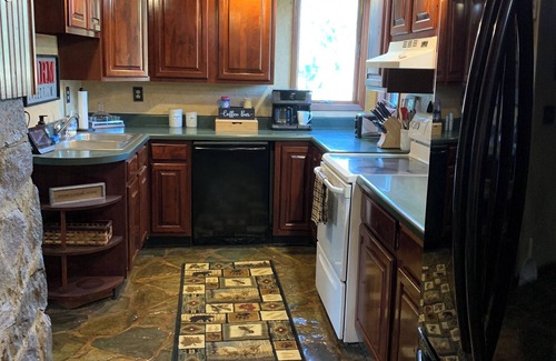 Deadwood House | The “Creak” House in Nemo