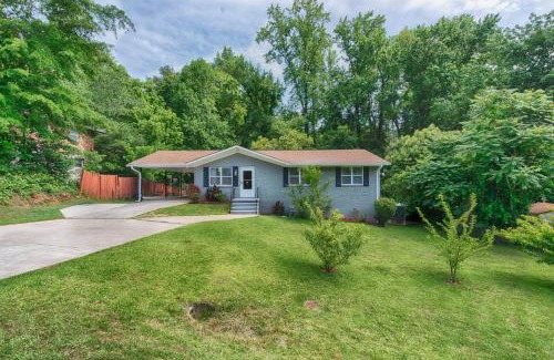 Marietta House | The Creek House