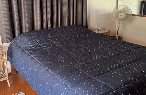 Rangiputa House | The creek in the sunny far north