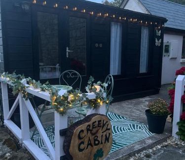 Creevy Apartment | The Creevy Cabin
