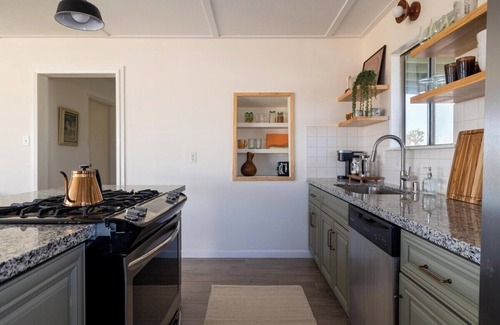 Landers House | The Creosote Cottage| A Luxury Desert Escape