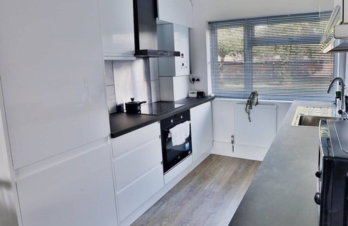 Croxley Green Apartment | The Crescent House by HKM Housing