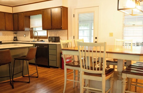 Crescent City House | The Crescent Lakehouse