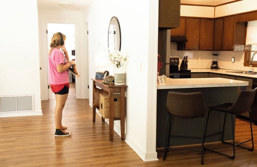 Crescent City House | The Crescent Lakehouse