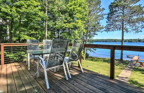 Rhinelander House | The Crescent Lakehouse