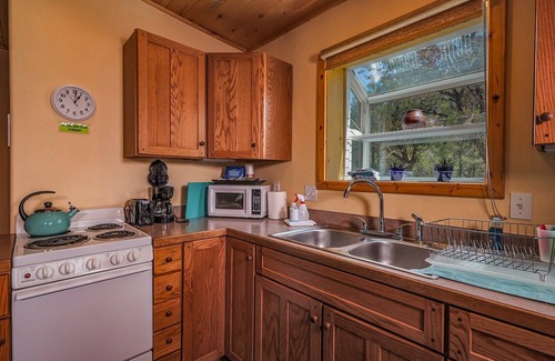 Crestone Villa | The Crestone Casitas: Casita Suite #2