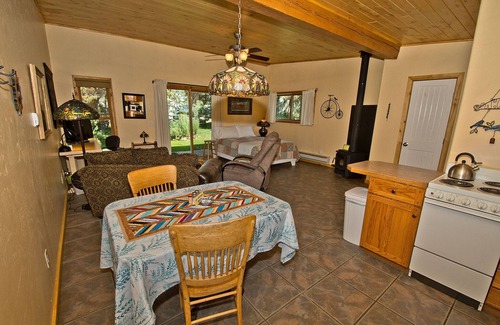 Crestone Villa | The Crestone Casitas: Casita Suite #2