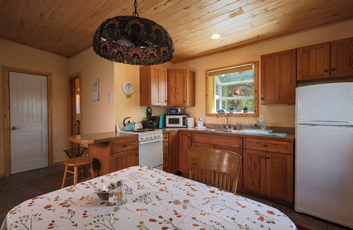 Crestone Villa | The Crestone Casitas: Casita Suite #2