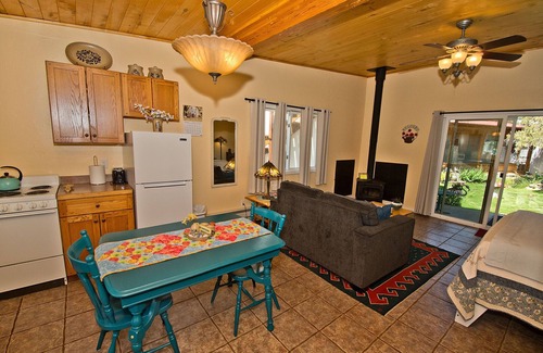 Crestone Villa | The Crestone Casitas: Casita Suite #3
