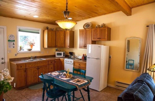 Crestone Villa | The Crestone Casitas: Casita Suite #3