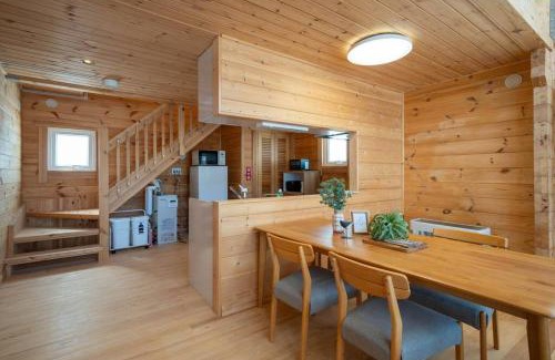 Zenibako House | The Crestview Lodge