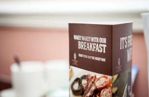 Tunstall Hotel | The Crewe Arms Hotel