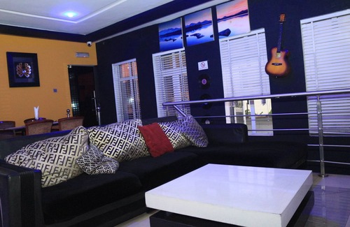 Port Harcourt Hotel | The Crib Lifestyle Hotel