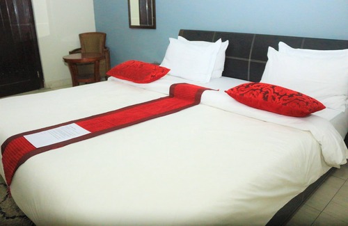 Port Harcourt Hotel | The Crib Lifestyle Hotel