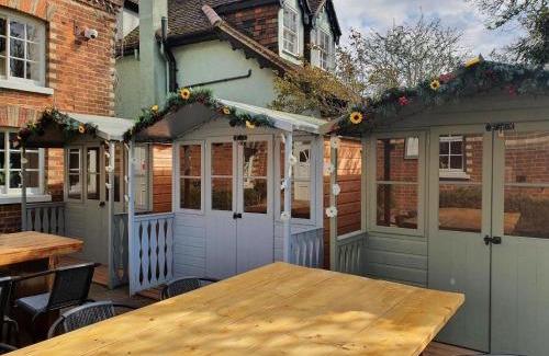 Rickling Green Hotel | The Cricketers Arms